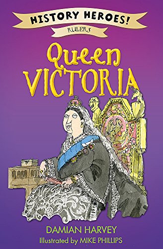 9781445133133: Victoria (History Heroes)