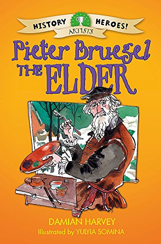 Beispielbild fr Pieter Bruegel the Elder (History Heroes) zum Verkauf von WorldofBooks