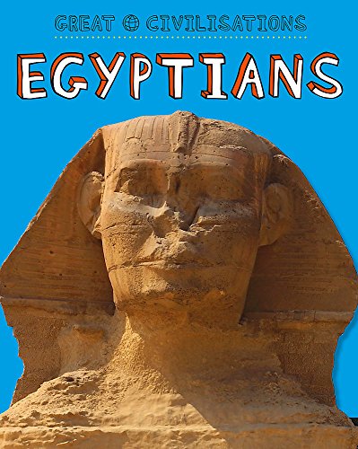 Beispielbild fr Ancient Egypt (Great Civilisations) zum Verkauf von WorldofBooks