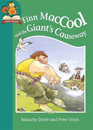 Imagen de archivo de Finn MacCool and the Giant's Causeway (Must Know Stories: Level 2) a la venta por WorldofBooks