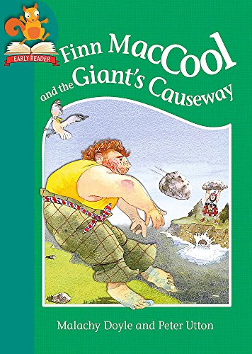 Stock image for Finn MacCool and the Giant's Causeway (Must Know Stories: Level 2) for sale by WorldofBooks