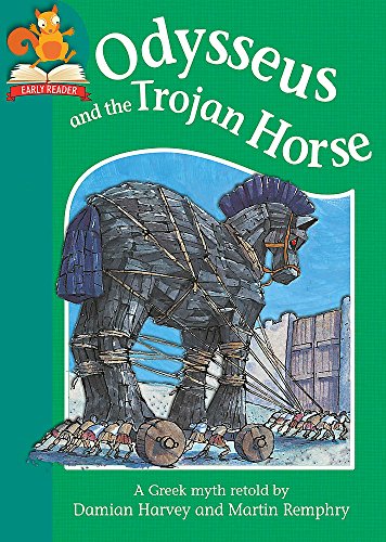 Beispielbild fr Odysseus and the Trojan Horse (Must Know Stories: Level 2) zum Verkauf von AwesomeBooks