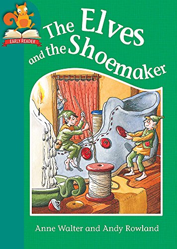 Beispielbild fr The Elves and the Shoemaker (Must Know Stories: Level 2) zum Verkauf von WeBuyBooks