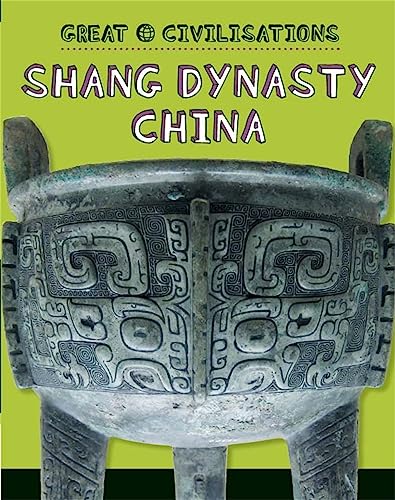 Beispielbild fr Shang Dynasty China zum Verkauf von Blackwell's