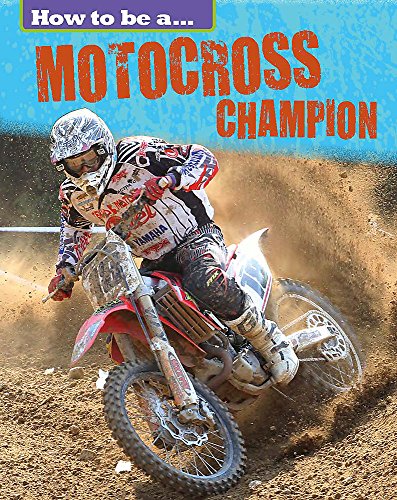 Beispielbild fr Motocross Champion zum Verkauf von Better World Books: West