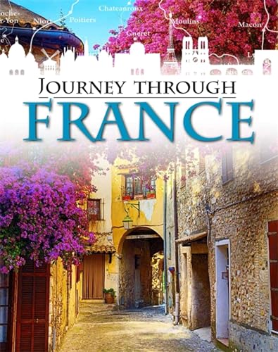 Beispielbild fr France (Journey Through) zum Verkauf von WorldofBooks