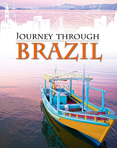 Imagen de archivo de Brazil (Journey Through) a la venta por WorldofBooks