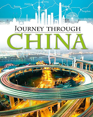 Beispielbild fr Journey Through : China Journey Through: China zum Verkauf von Better World Books: West