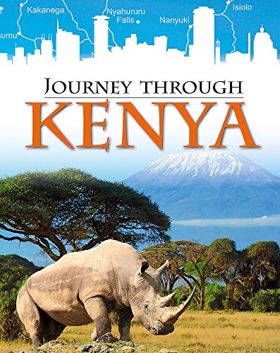 Beispielbild fr Journey Through Kenya zum Verkauf von MusicMagpie