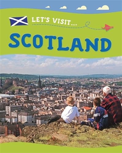 Beispielbild fr Let's Visit: Scotland zum Verkauf von Better World Books: West