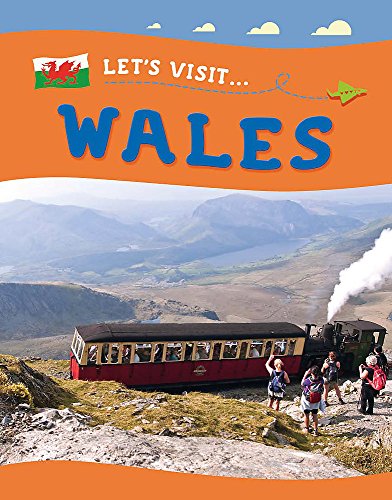 9781445137063: Let's Visit Wales