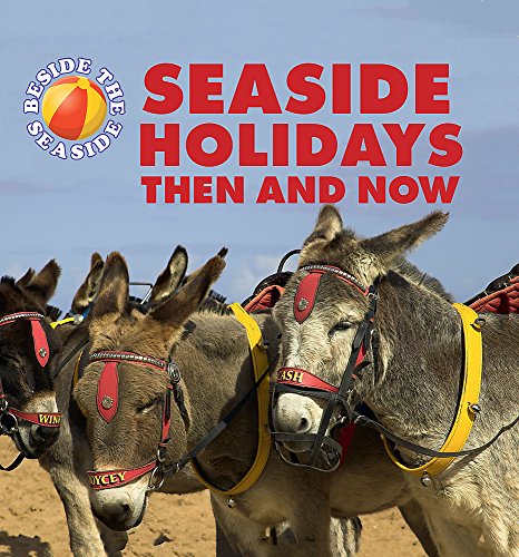 9781445137575: Seaside Holidays Then and Now