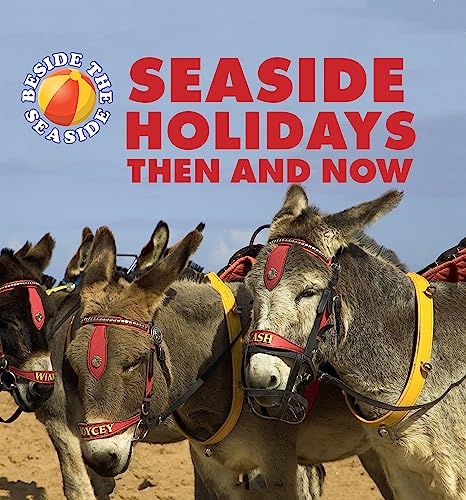 9781445137582: Seaside Holidays Then and Now