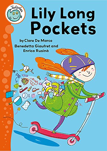 Stock image for Lily Long Pockets for sale by Better World Books Ltd