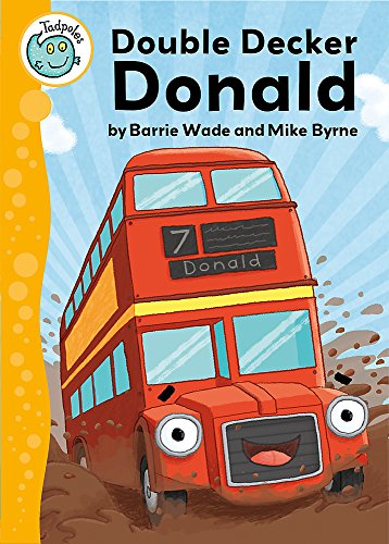 9781445137858: Tadpoles: Double Decker Donald