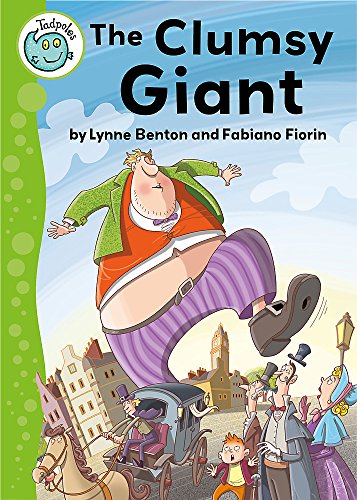 Beispielbild fr The Clumsy Giant (Tadpoles) zum Verkauf von AwesomeBooks