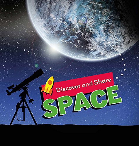 Beispielbild fr Space (Discover and Share) zum Verkauf von AwesomeBooks