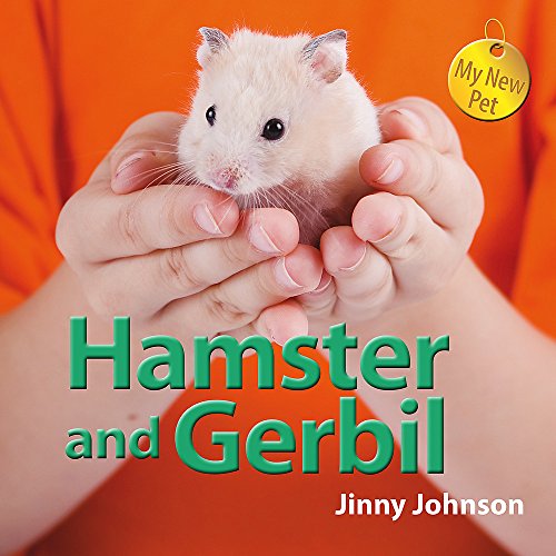 Beispielbild fr Hamster and Gerbil (My New Pet) zum Verkauf von MusicMagpie
