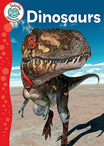 Beispielbild fr Dinosaurs (Tadpoles Learners) zum Verkauf von WorldofBooks