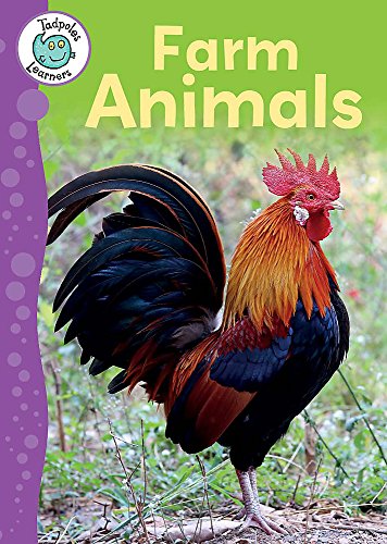 Beispielbild fr Farm Animals (Tadpoles Learners) zum Verkauf von WorldofBooks