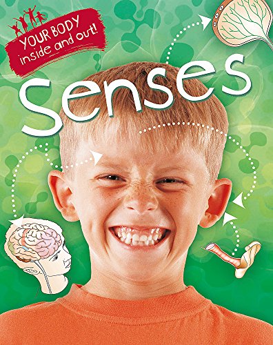 9781445138879: Senses (Your Body: Inside and Out)