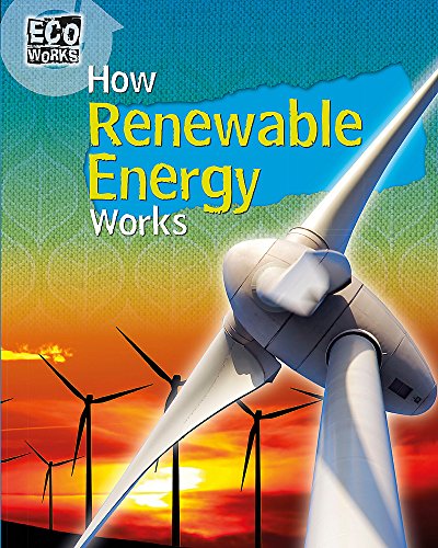 Imagen de archivo de How Renewable Energy Works (Eco Works) a la venta por MusicMagpie