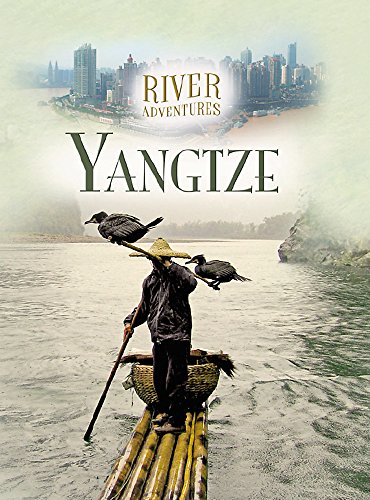 Stock image for The Yangtze (River Adventures) for sale by WorldofBooks