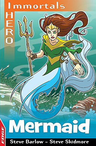 Stock image for Mermaid (EDGE: I HERO: Immortals) for sale by AwesomeBooks