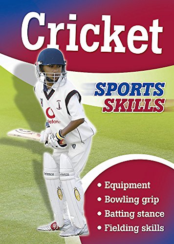 Stock image for Cricket for sale by Better World Books Ltd