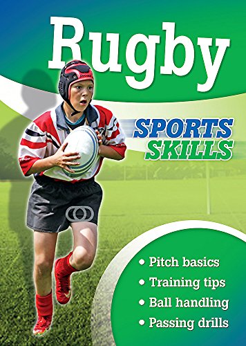 9781445141329: Rugby (Sports Skills)