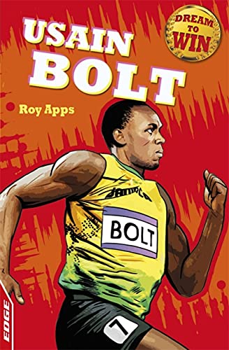 Imagen de archivo de Usain Bolt (EDGE: Dream to Win) a la venta por AwesomeBooks