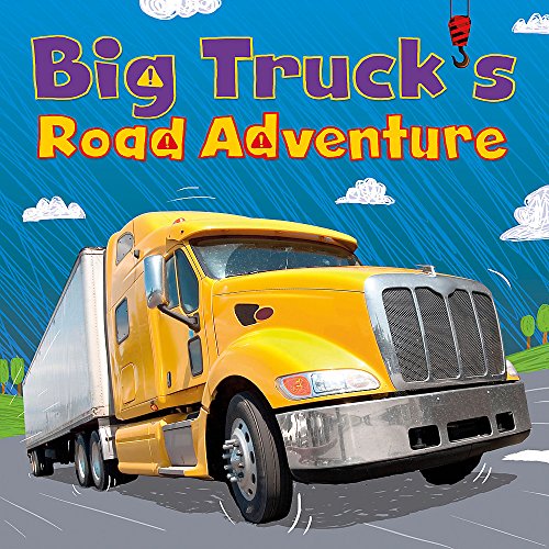 Stock image for Big Truck's Road Adventure (Digger and Friends) for sale by AwesomeBooks