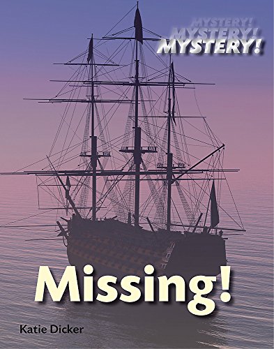 Beispielbild fr Missing! (Mystery!) zum Verkauf von WorldofBooks