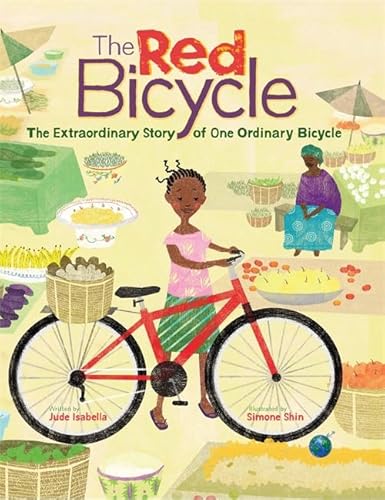 Beispielbild fr The Red Bicycle: The Extraordinary Story of One Ordinary Bicycle zum Verkauf von WorldofBooks