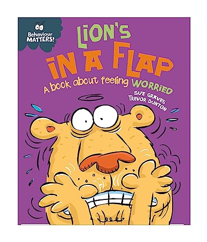 Imagen de archivo de Lion's in a Flap a la venta por Blackwell's