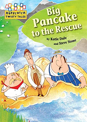 9781445143033: Big Pancake to the Rescue