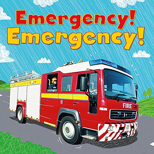 Stock image for Emergency! Emergency! for sale by WorldofBooks