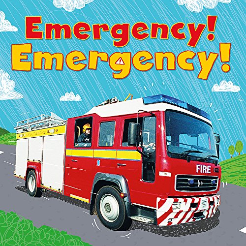 9781445143156: Emergency! Emergency! (Digger and Friends)