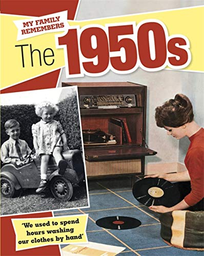 9781445143538: My Family Remembers The 1950s