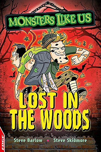 Stock image for EDGE: Monsters Like Us: Lost in the Woods for sale by WorldofBooks