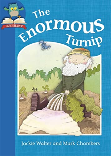 Beispielbild fr The Enormous Turnip (Must Know Stories: Level 1) zum Verkauf von WorldofBooks