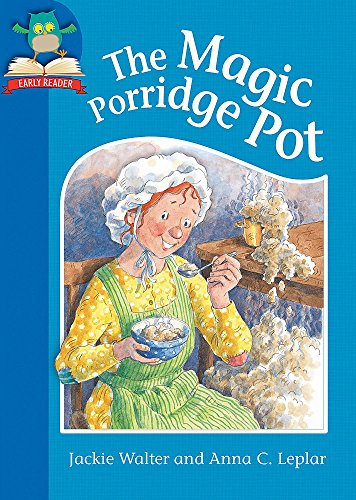 Imagen de archivo de The Magic Porridge Pot (Must Know Stories: Level 1) a la venta por WorldofBooks