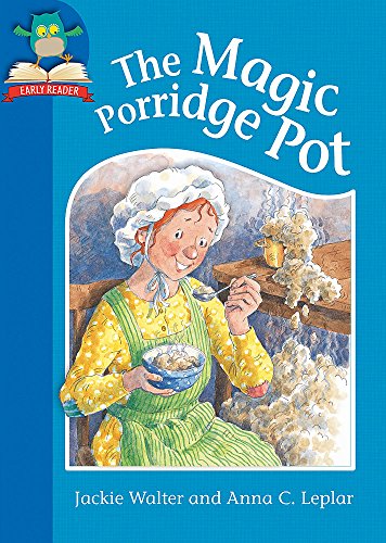 Stock image for The Magic Porridge Pot (Must Know Stories: Level 1) for sale by WorldofBooks