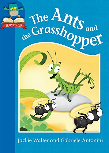 Beispielbild fr Must Know Stories: Level 1: The Ants and the Grasshopper zum Verkauf von WorldofBooks