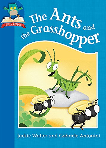 9781445144542: The Ants and the Grasshopper