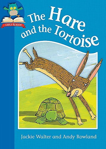 Beispielbild fr Must Know Stories: Level 1: The Hare and the Tortoise zum Verkauf von WorldofBooks