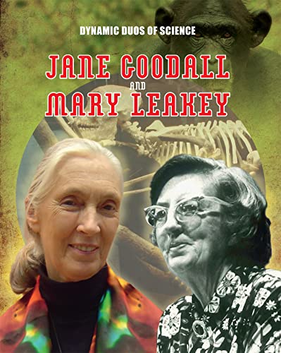 Stock image for Jane Goodall and Mary Leakey for sale by Blackwell's