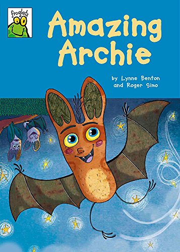 Beispielbild fr Amazing Archie (Froglets) zum Verkauf von WorldofBooks