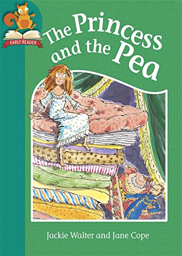 Beispielbild fr The Princess and the Pea (Must Know Stories: Level 2) zum Verkauf von WorldofBooks