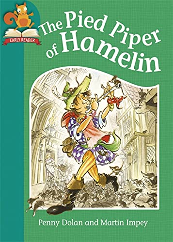 Imagen de archivo de Must Know Stories: Level 2: The Pied Piper of Hamelin a la venta por HPB-Emerald